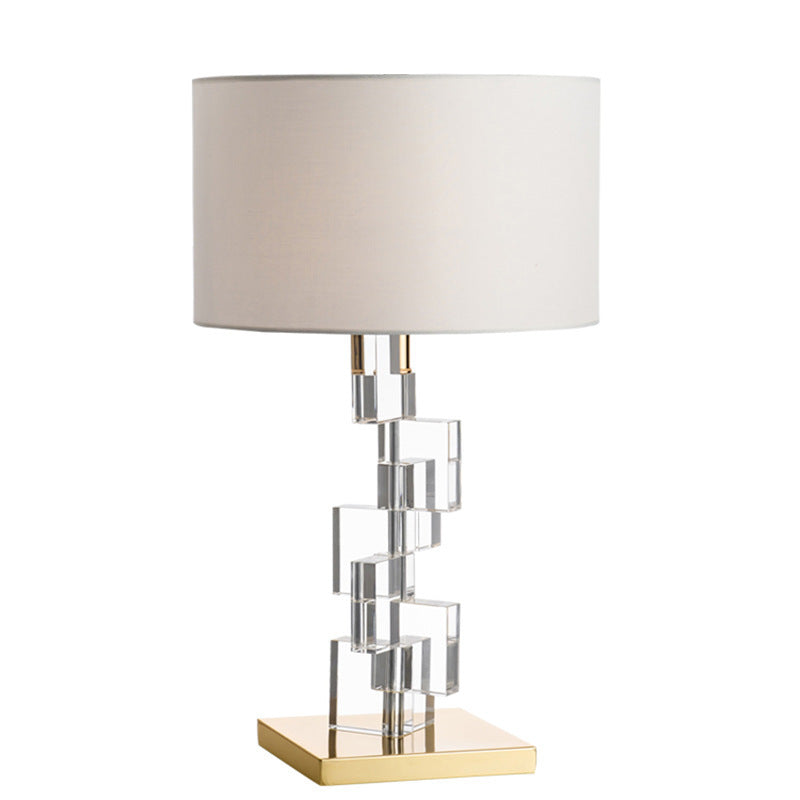 Stilvolle Moderne Tischlampe