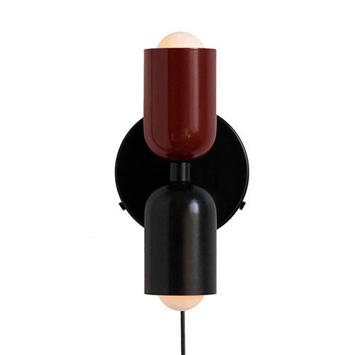 Moderne Minimalistische Doppelseitige Wandleuchte Lichtarmatur