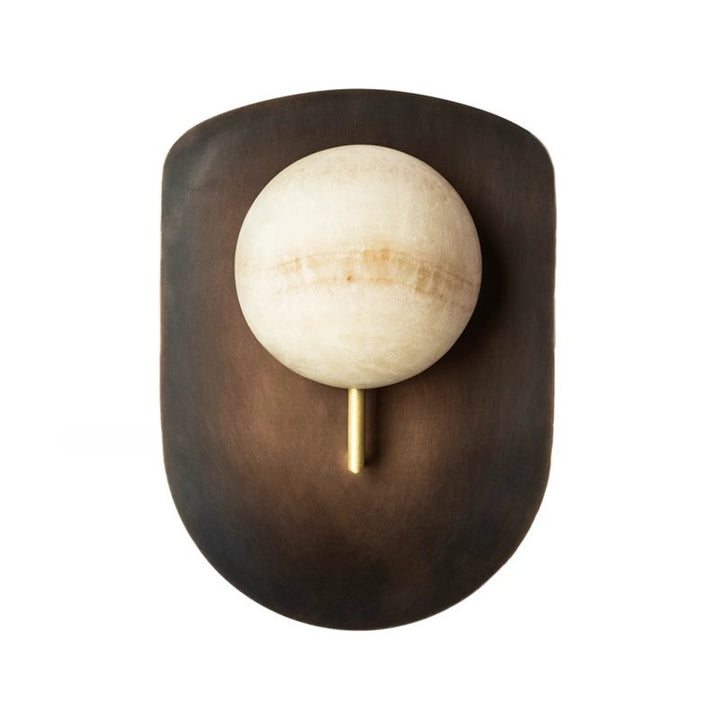 Moderne Künstlerische Wandlampe