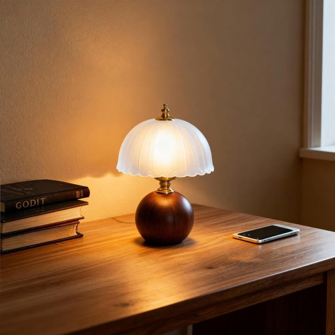 Vintage-Stil Dekorative Tischlampe
