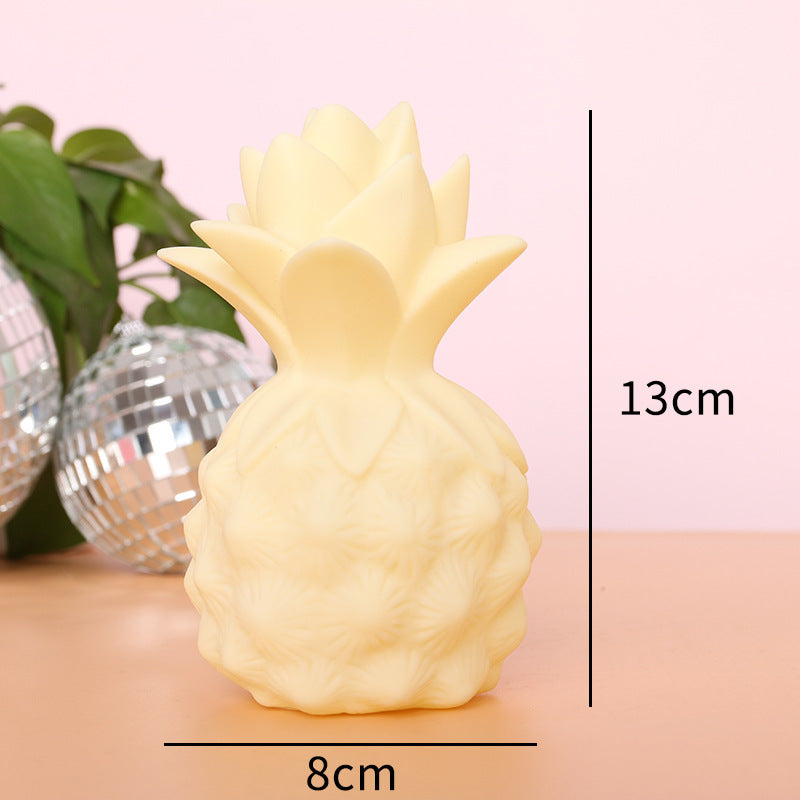 Silikon Soft-Touch LED Einhorn Nachtlicht Tischlampe