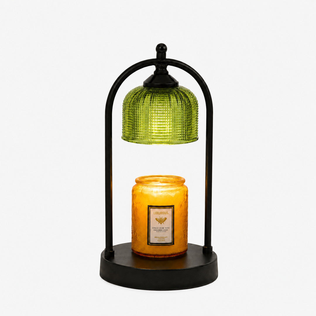 Dekorative Tischlampe