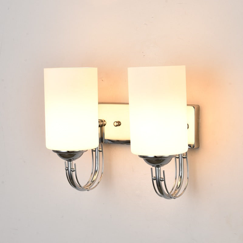 Moderne Glas Wandlampe