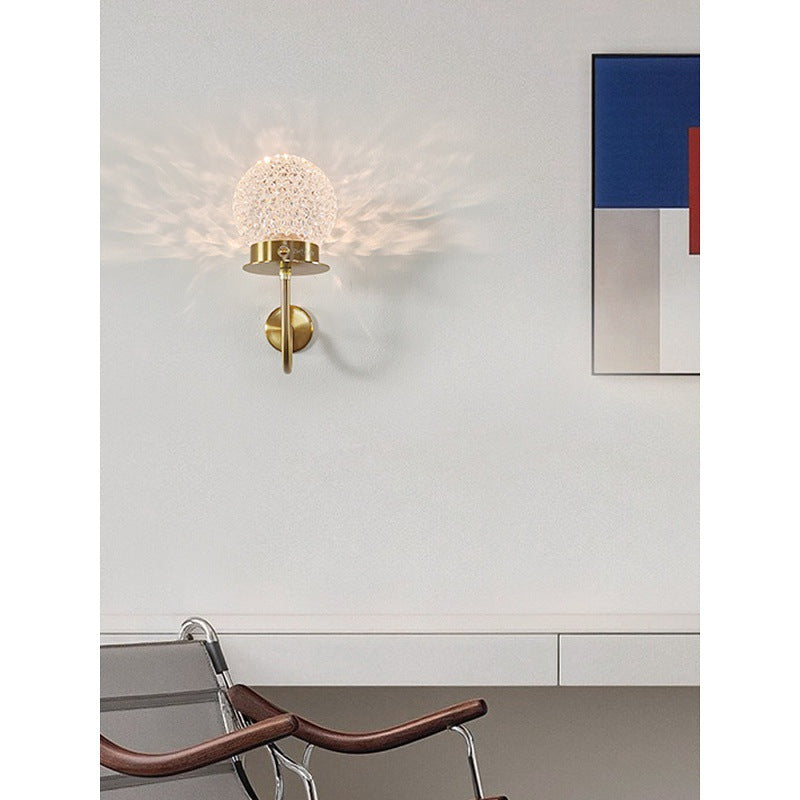 Wandlampe