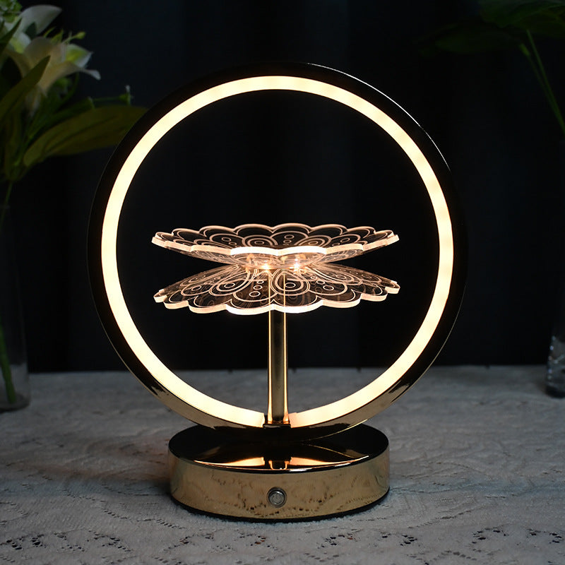 Dekorative Akzentlampe