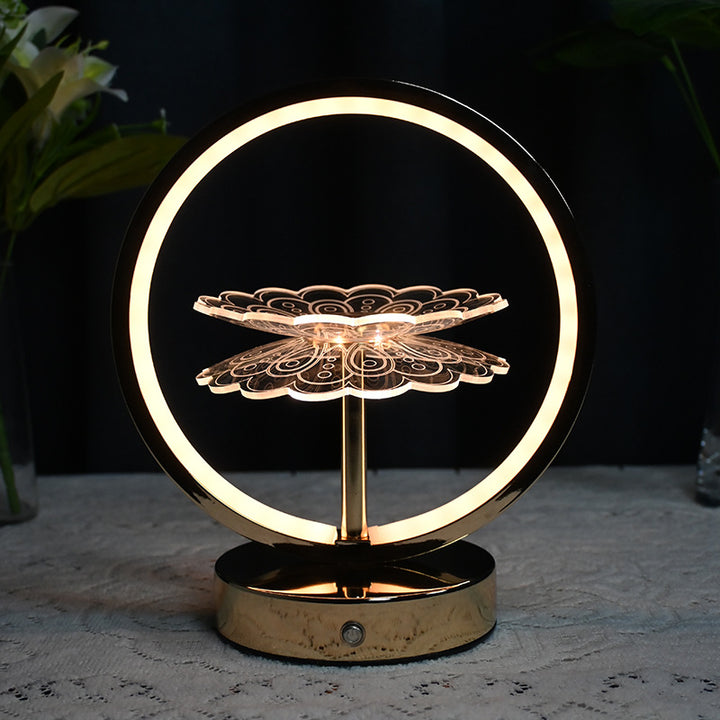 Dekorative Akzentlampe
