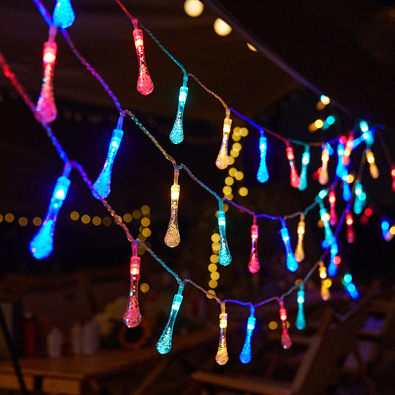 Kirschblüten LED Mikro Feen Lichterkette
