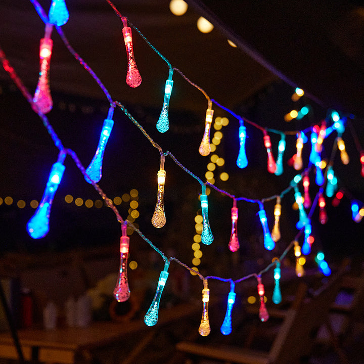 Kirschblüten LED Mikro Feen Lichterkette