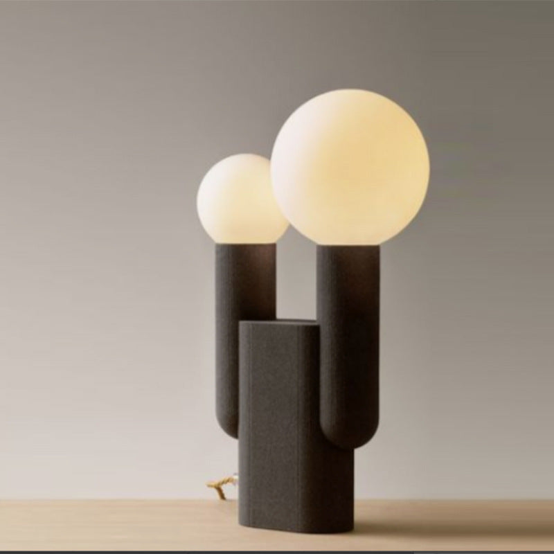 Moderne Sphärische Tischlampe
