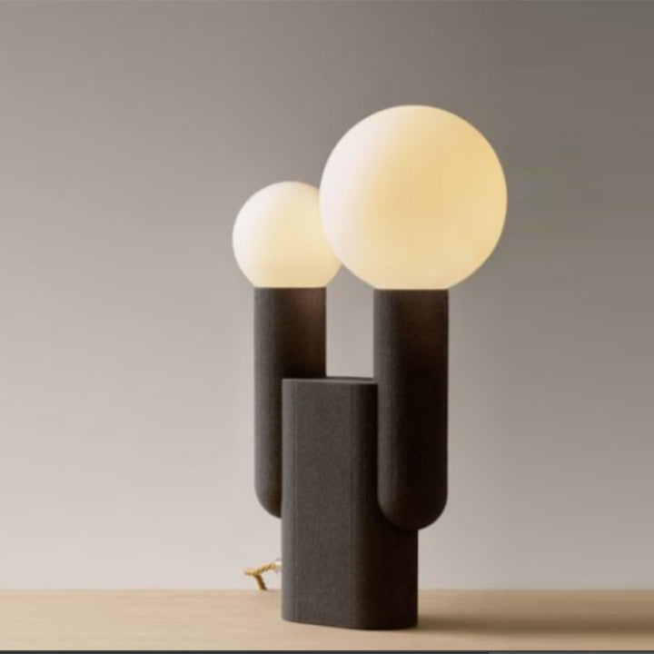 Moderne Sphärische Tischlampe