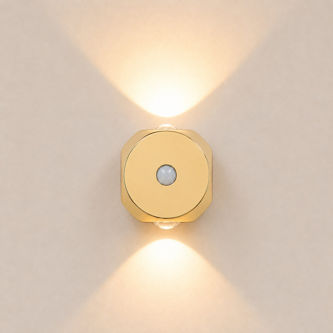 Wandmontierte LED