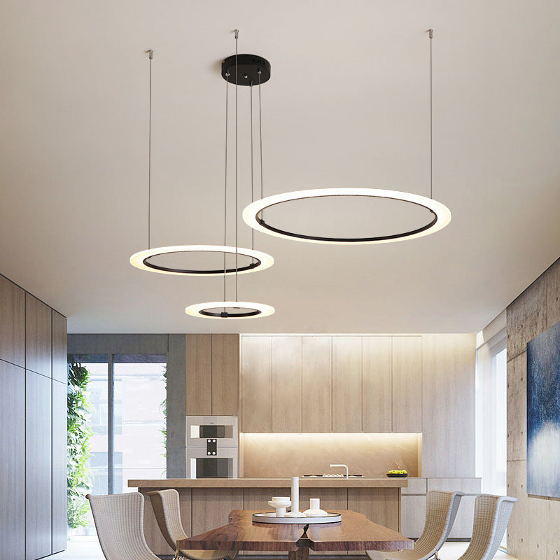Moderne Pendelleuchte