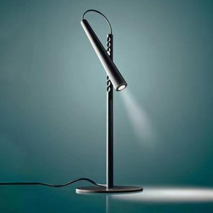 Verstellbare LED-Schreibtischlampe mit sleekem Design
