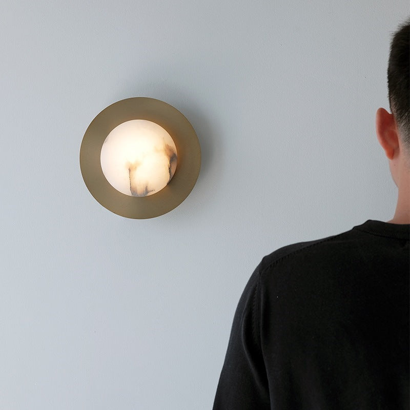 Modern Minimalistische Wandleuchte