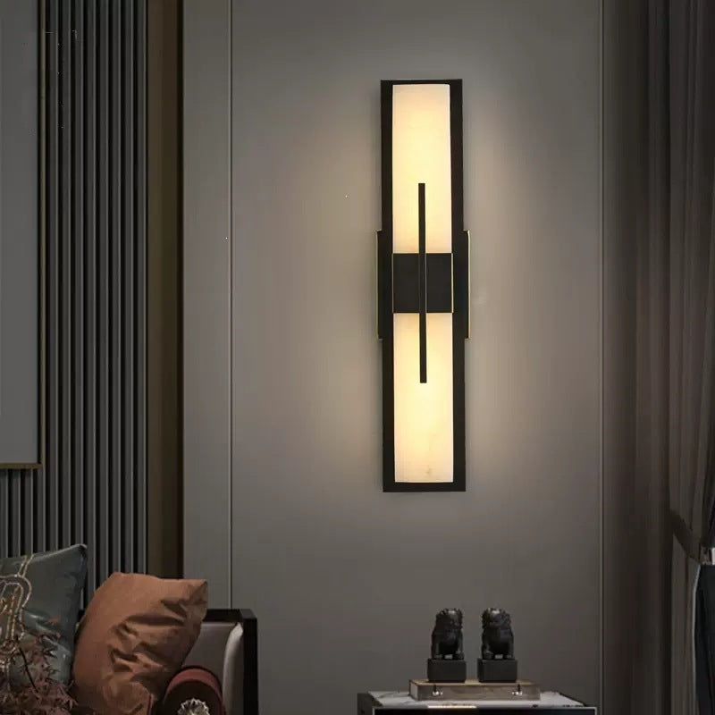 Elegante Moderne Wandleuchte