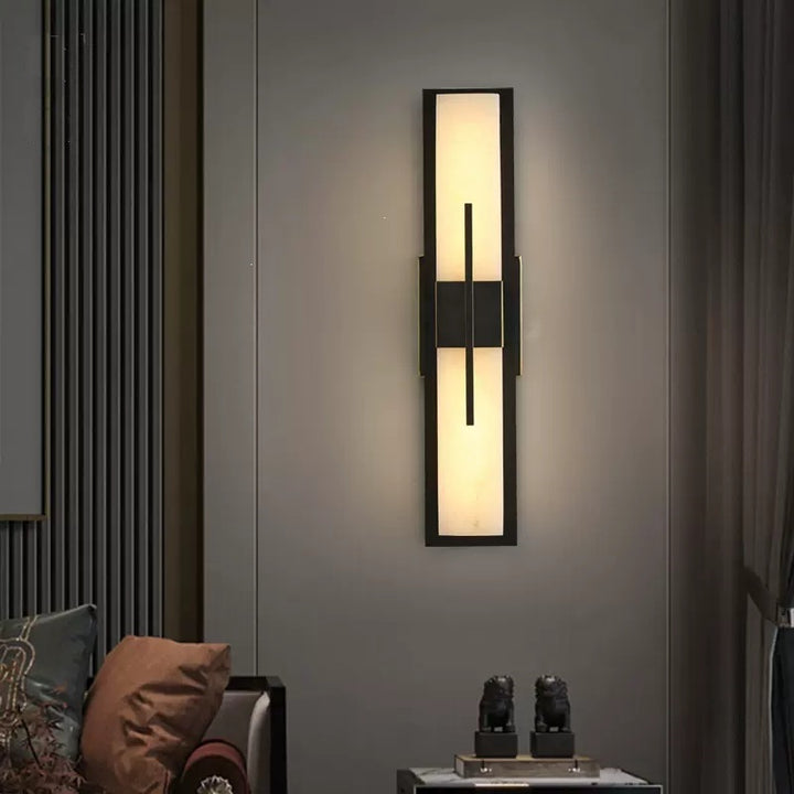 Elegante Moderne Wandleuchte