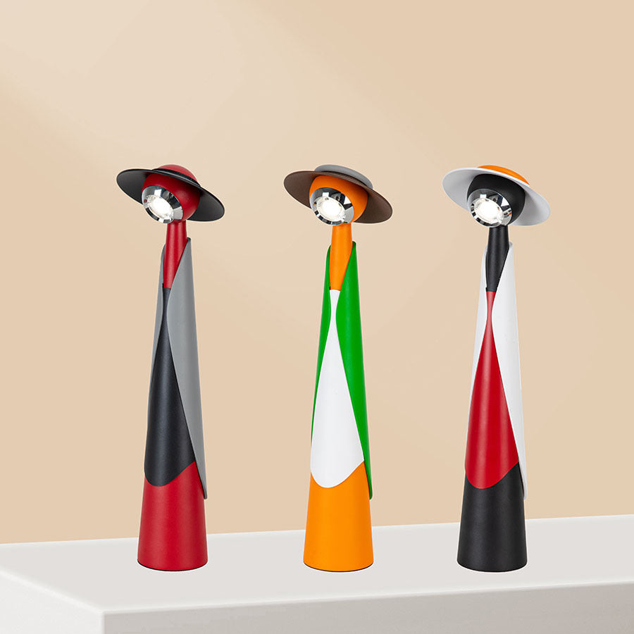 Moderne Schreibtischlampe
