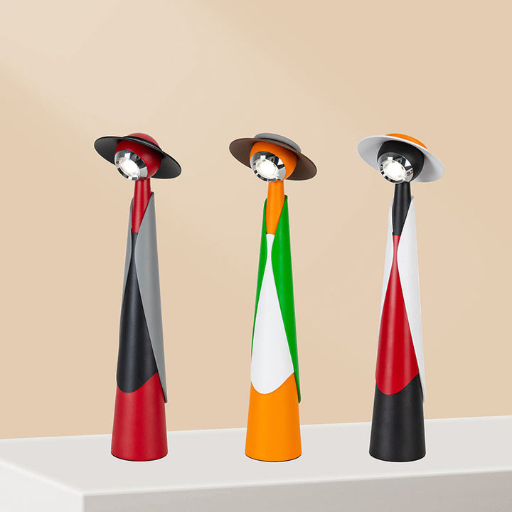 Moderne Schreibtischlampe