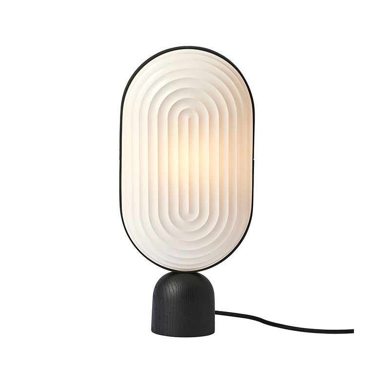 Moderne Minimalistische Tischlampe mit Einzigartigem Design