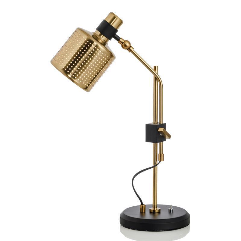 Verstellbare Schreibtischlampe