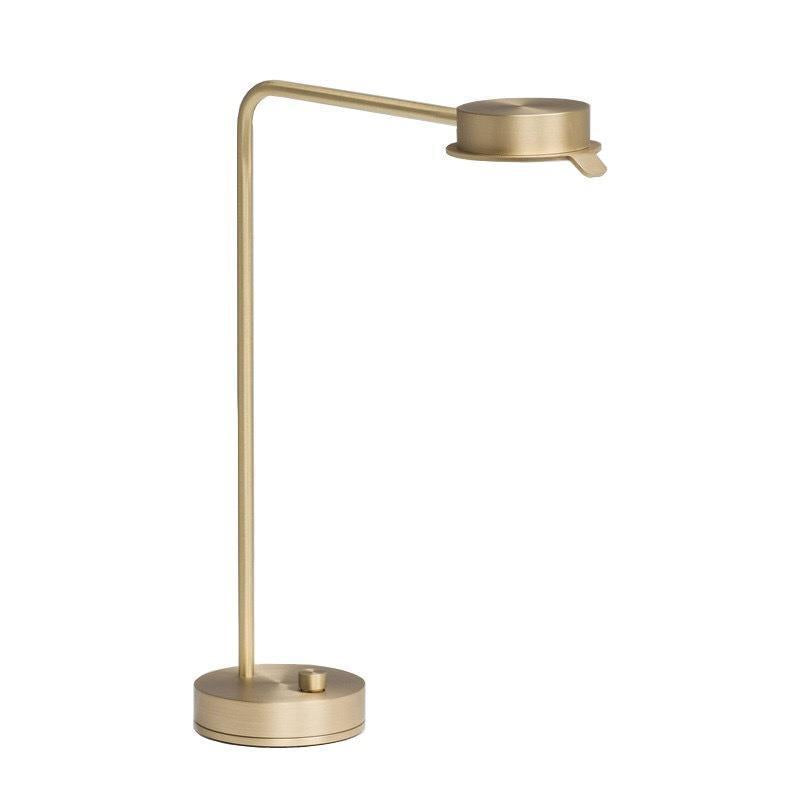 Moderne Stehlampe mit Touch-Steuerung