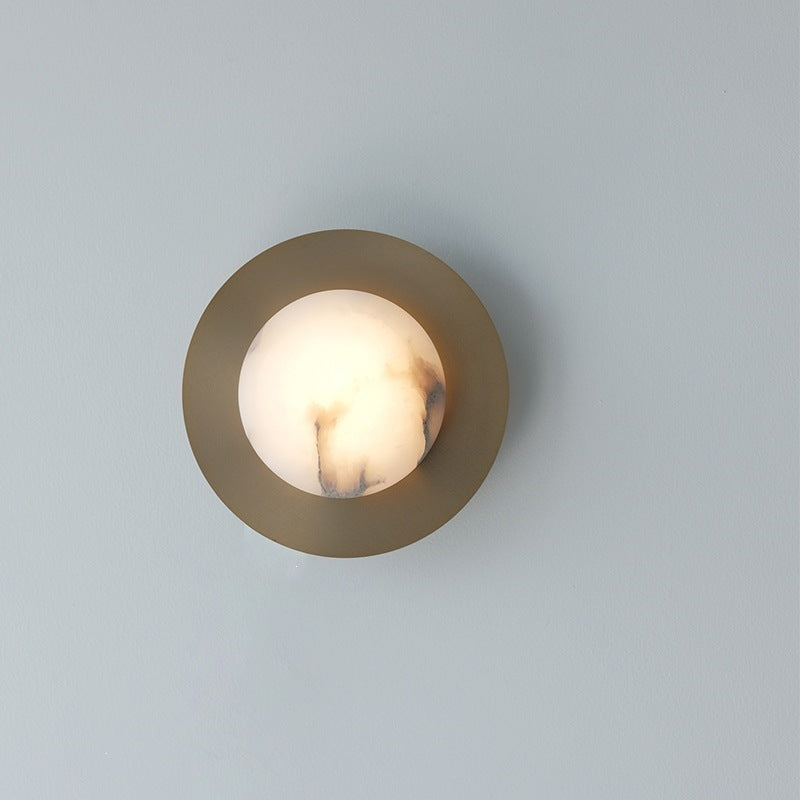 Modern Minimalistische Wandleuchte