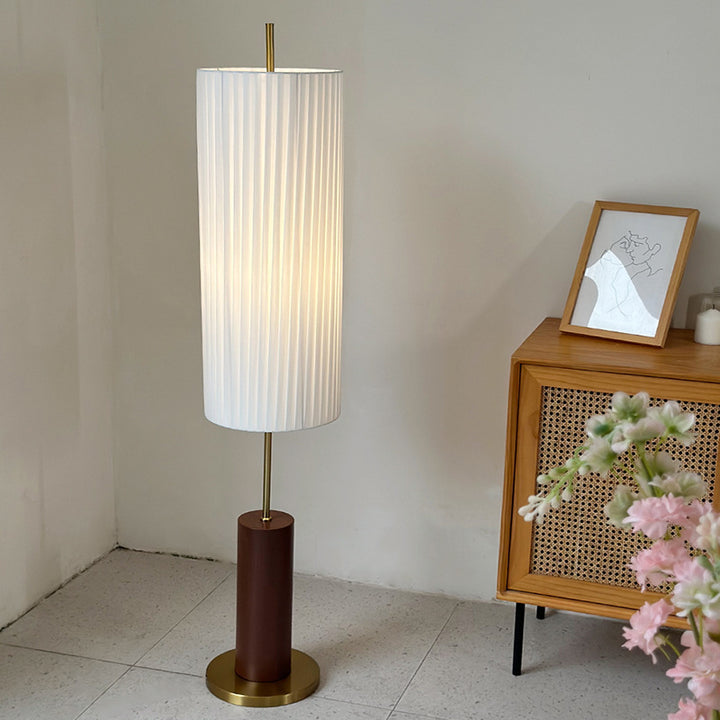 Moderne Faltstehlampe