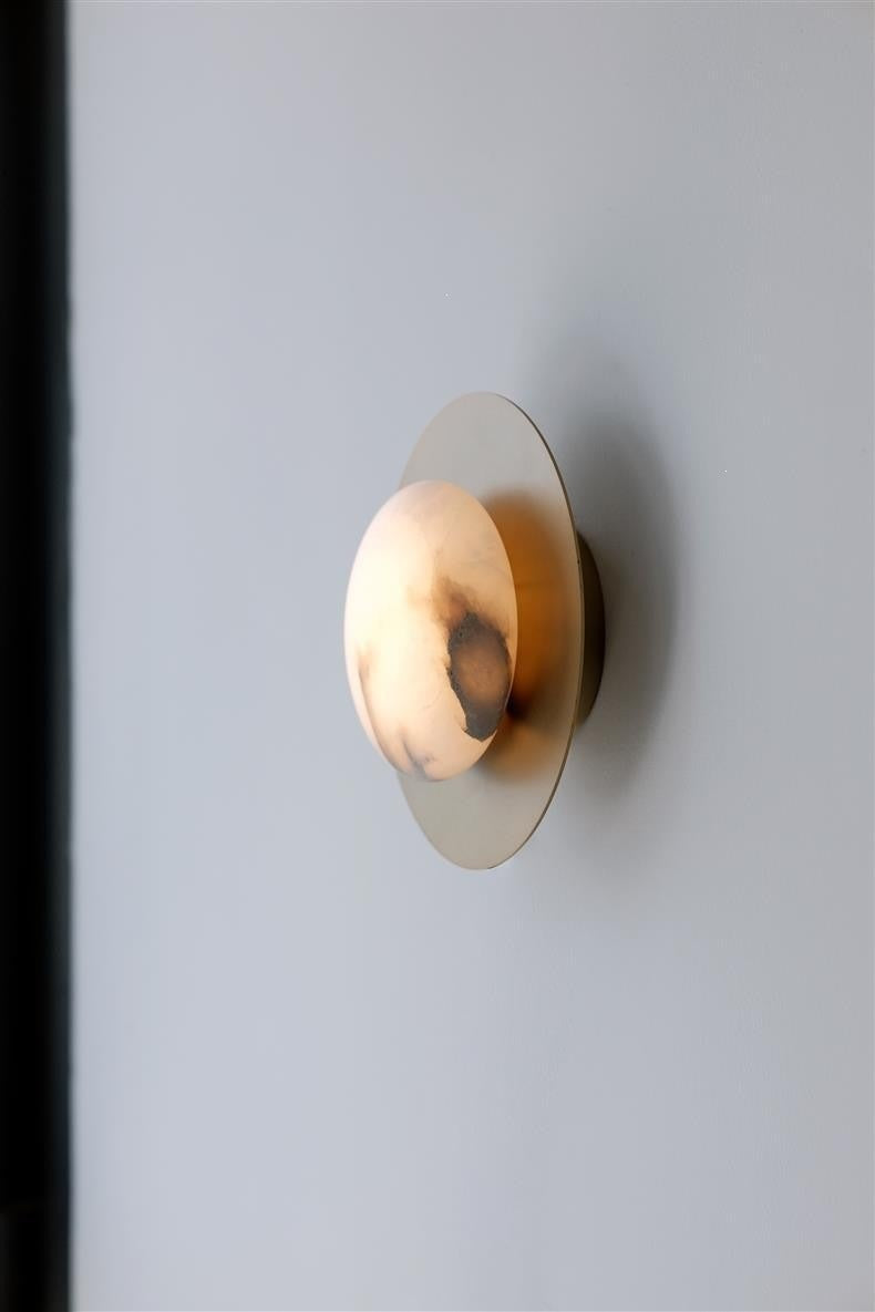 Modern Minimalistische Wandleuchte