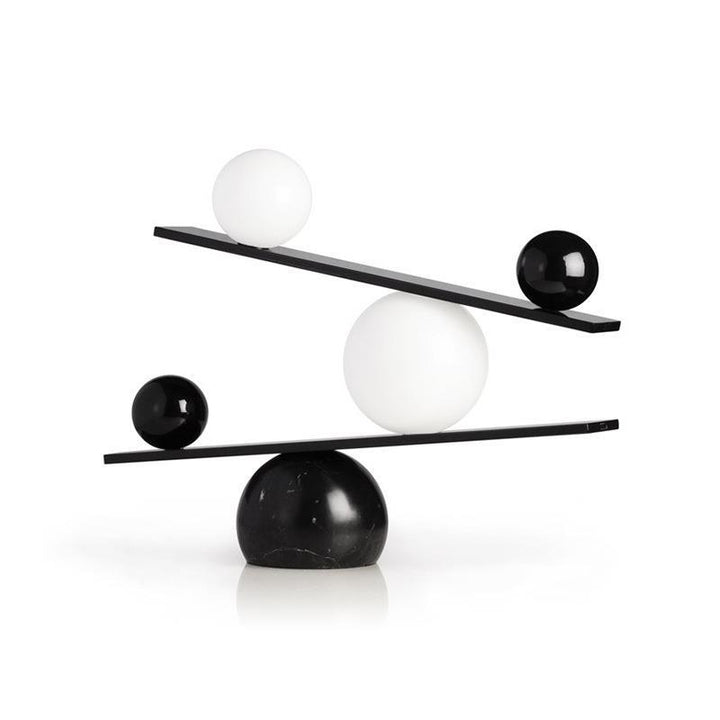 Moderne dekorative Balance Skulptur
