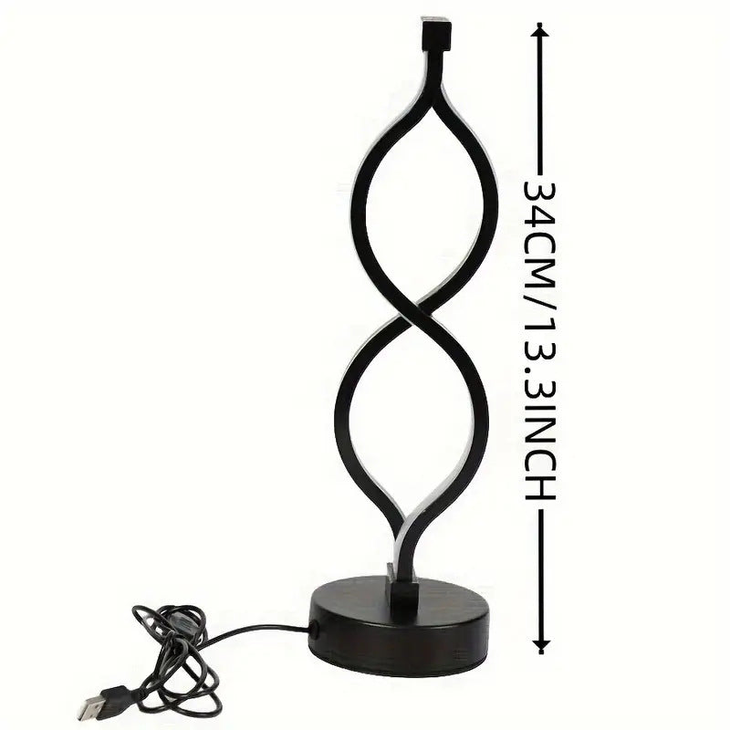 LED Deco Lampe