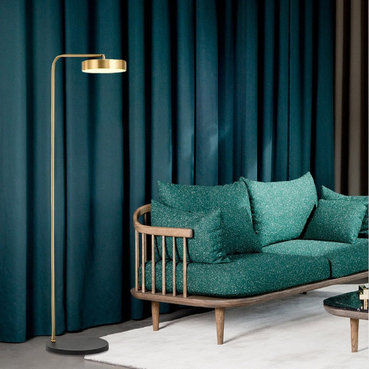 Moderne Stehlampe mit einzigartigem Design