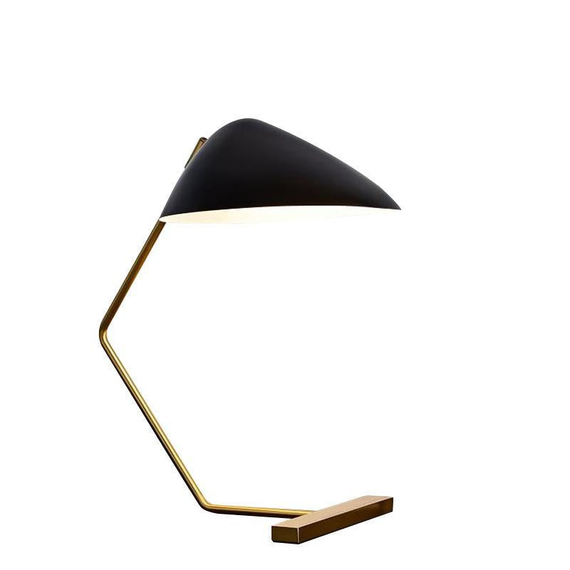 Moderne verstellbare Schreibtischlampe