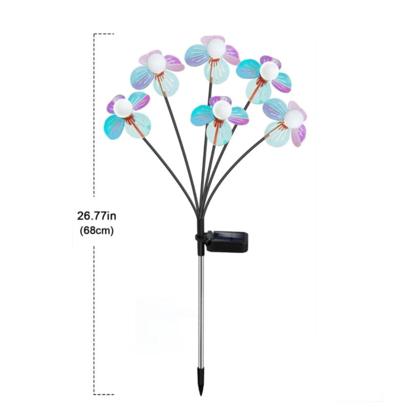 Garten Dekorative LED Lichter