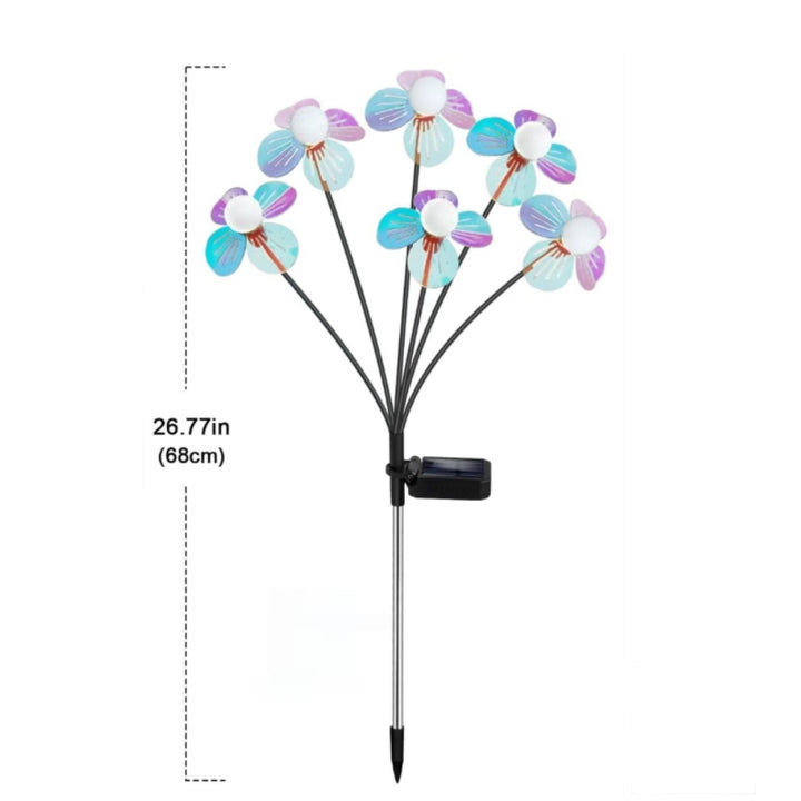 Garten Dekorative LED Lichter