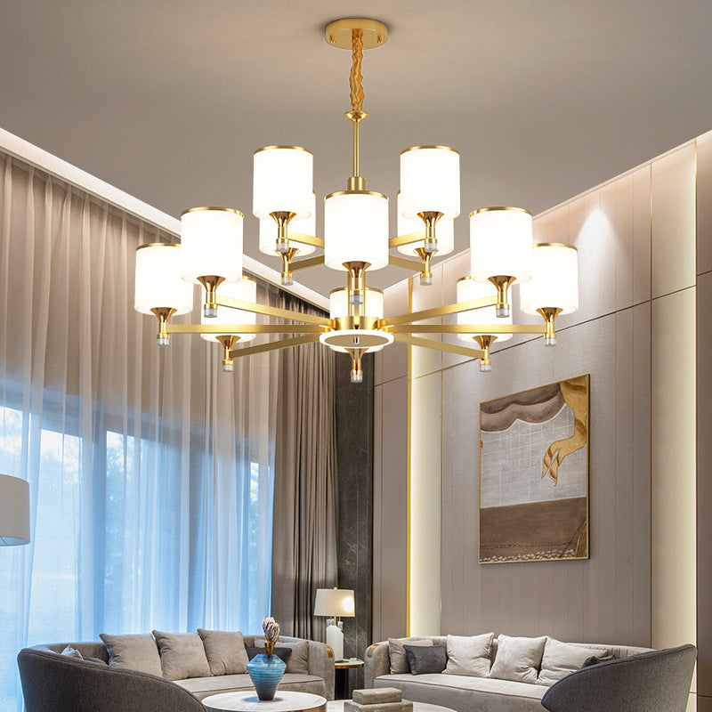 Elegante Kristalllüster