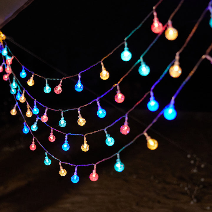 Kirschblüten LED Mikro Feen Lichterkette