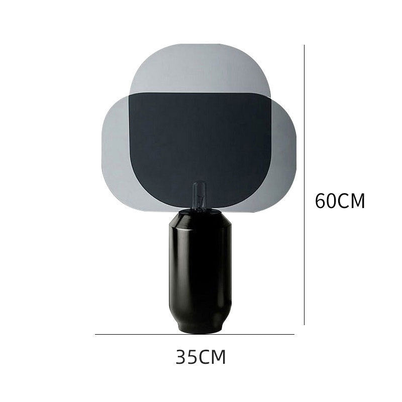 Moderne künstlerische Schreibtischlampe