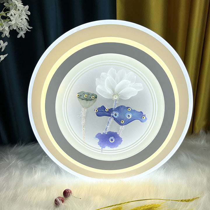 Dekorative LED Kunstlicht