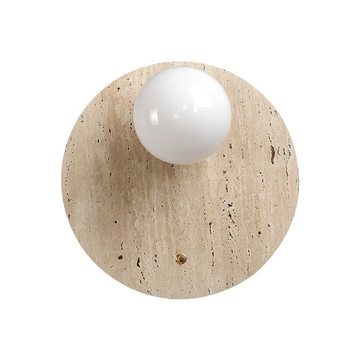 Moderne Wandleuchte