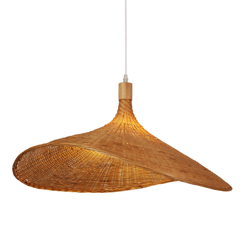 Künstlerisch Wellen-Design Pendelleuchte