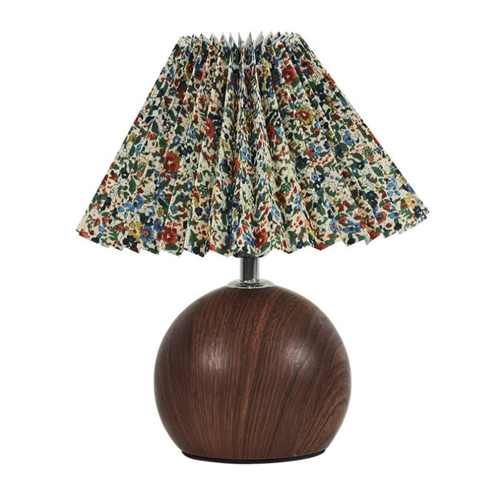 Dekorative Tischlampe