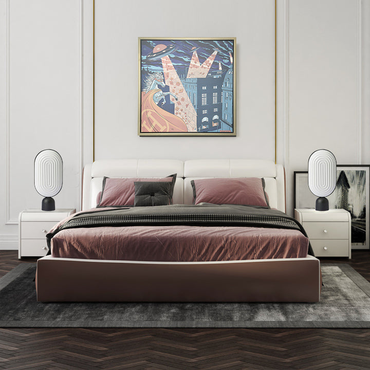 Moderne Minimalistische Tischlampe mit Einzigartigem Design