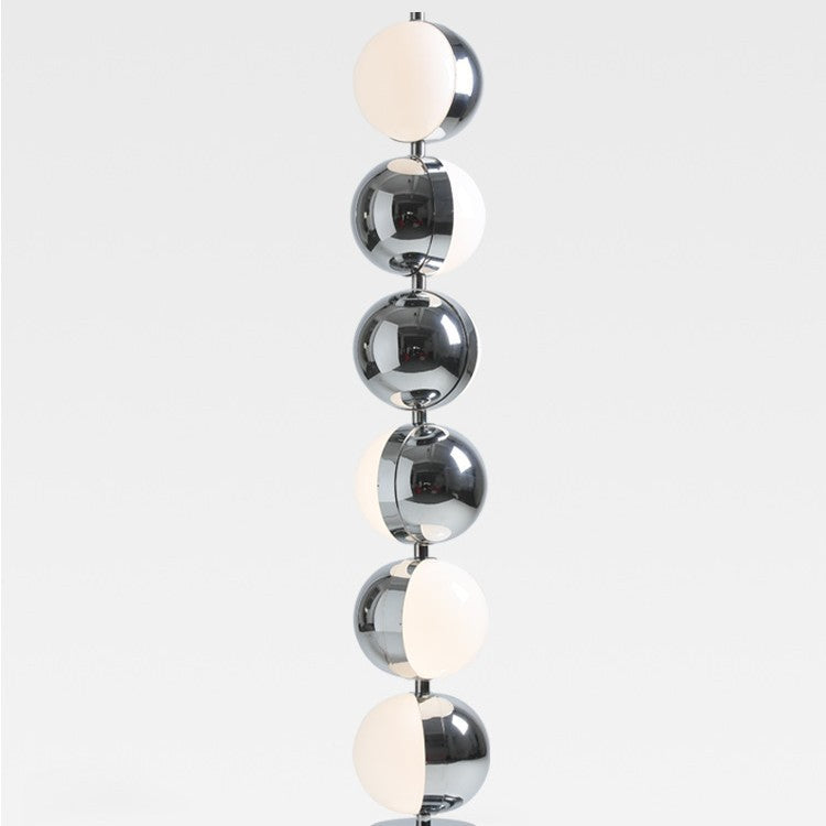 Moderne Skulpturale LED Stehlampe