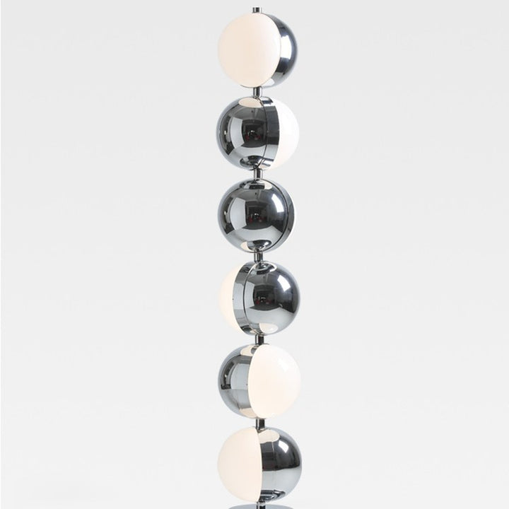 Moderne Skulpturale LED Stehlampe