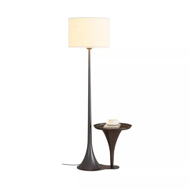 Moderne elegante Stehlampe