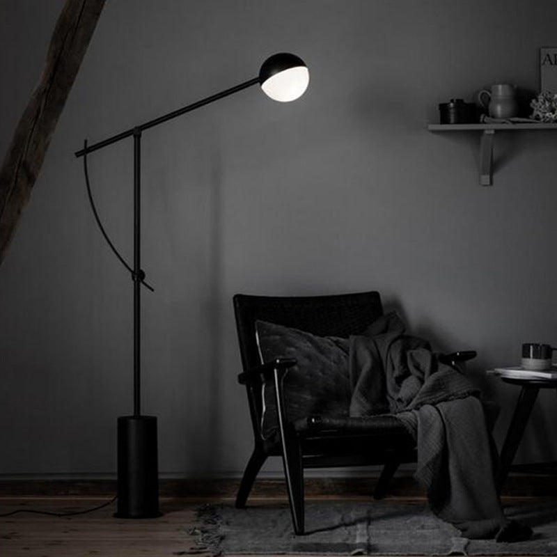 Verstellbare Bogen Stehlampe mit stylischem Design