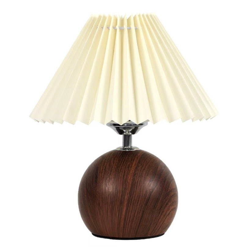 Dekorative Tischlampe