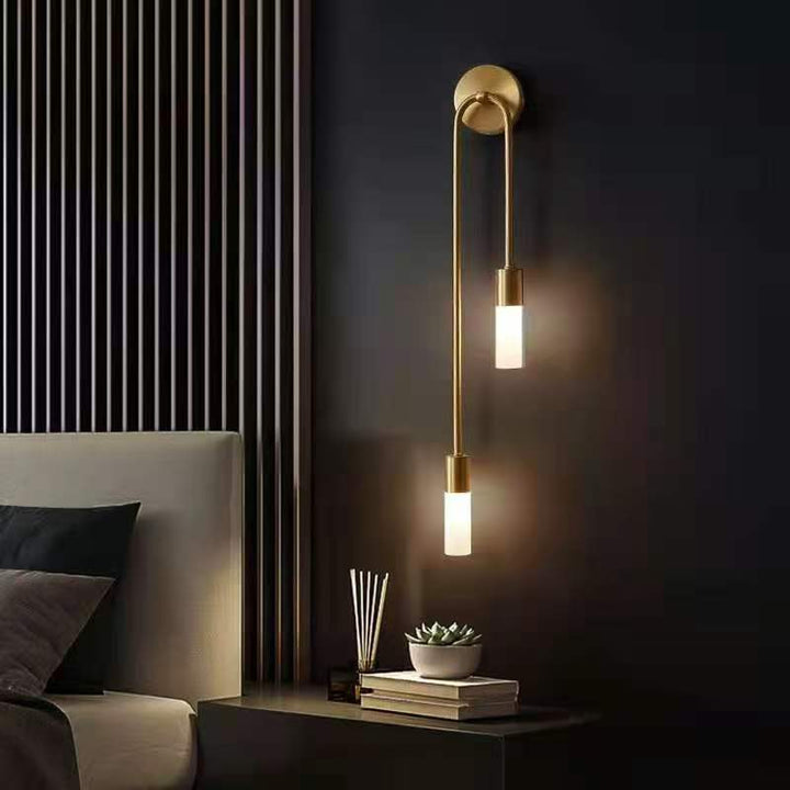 Moderne Minimalistische Wandleuchte