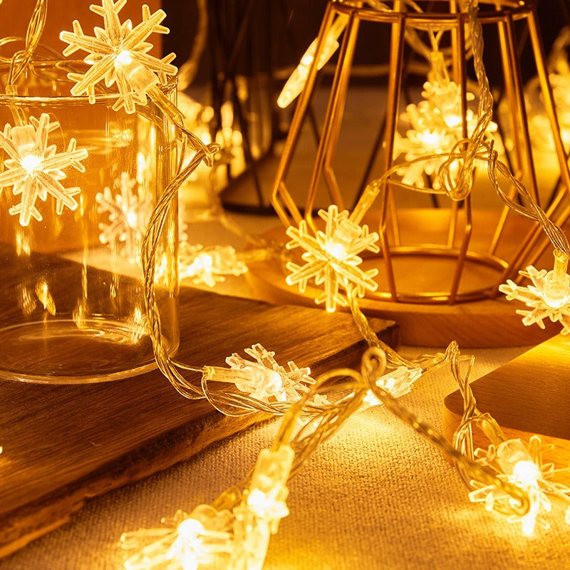 Globe LED Lichterkette für stimmungsvolle Wohnkultur