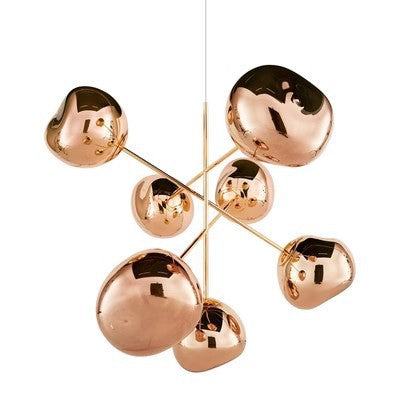 Moderne Orbitale Pendelleuchte